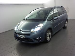 LHD CITROEN C4 GRAND PICASSO
